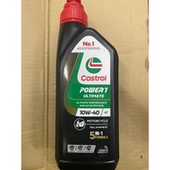 CASTROL POWER1 ULTIME 10w-40 FULLY SYNTHETIC ORIGINAL CASTROL