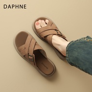 Daphne | Stylish Platform Sandal Slippers