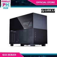 PinkleHub | Lian Li Q58 Black PCIE 3 Case (Q58X3)