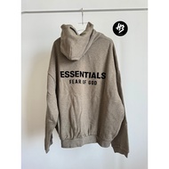 FOG ESSENTIALS FW24 HOODIE Hather GREY