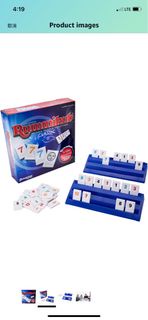 熱門Rummikub - Pressman  classic