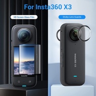 For Insta360 X3 Lens Protector For Insta 360 X 3 / ONEX2 Accessories