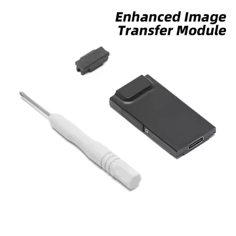 New DJI Enhanced Image Transfer Module 4G Dongle Mounting Kit for DJI Mini 4 Pro/Air 3/Air 3s Access