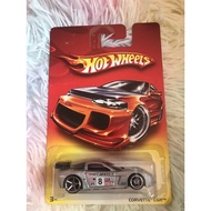 HotWheels Corvette C6R