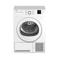 Máy sấy ngưng tụ Beko 8 kg DU8133GA0W (Trắng)
