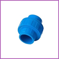 ♠ ◸ ◭ pvc blue fittings union patente pipe 1/2 3/4 1inch
