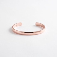 Studebaker Metals 純手工鍛造 Lodge Cuff 紅銅手環