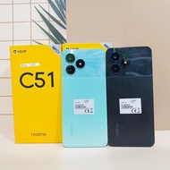 Realme C51 Ram 4/64GB | 4/128GB (SECOND)