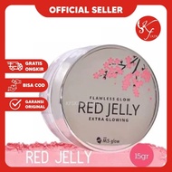 ️RED Jelly MS GLOW