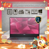Dell Inspiron 15 7560 Ultrabook Laptop (i7-7500U,1TB,4GB,Nvidia 940MX-2GB D5,15.6"FHD,W10) - Grey