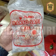 DILAMO BAKSO SAPI 350 GR / A14 / 25 BAKSO / BASO SAPI