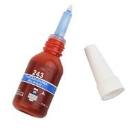 [Hot Sale] 10 ml medium strength threadlocker blue threadlocker adhesive 243❀