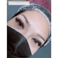 Eyelashes 500 Bunches Soft Hair With 3d 5D 6D 8D Volume Bent Line