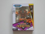 YOUNG TOYS TOBOT MINI 機器戰士 MONSTER 迷你冒險 怪獸 變形金鋼 變形金剛