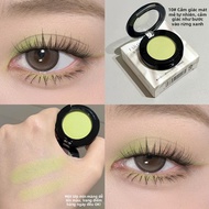 Faiccia | Bảng Mắt Matte & Shimmer với Highlight & Blush