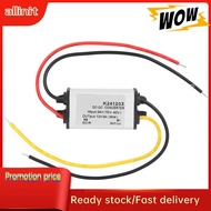 Allinit DC Converter 24V To 12V 3A Waterproof Voltage Regulator Module