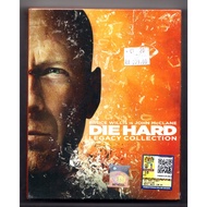 DIE HARD - LEGACY COLLECTION (BLURAY Original)