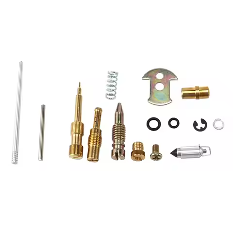 AB56-2X GY6 125Cc 150Cc PD24 24Mm Carburetor Carb Repair Kit For LANCE ZNEN JONWAY NST KYMCO SUNL BA