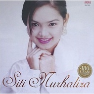 DATO' SITI NURHALIZA - Siti Nurhaliza ( Vinyl / LP / Piring Hitam )
