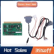 PC To Jamma Converter Board Arcade Game PC 2 Jamma Computer To Arcade Game Keyboard To Arcade Joysti