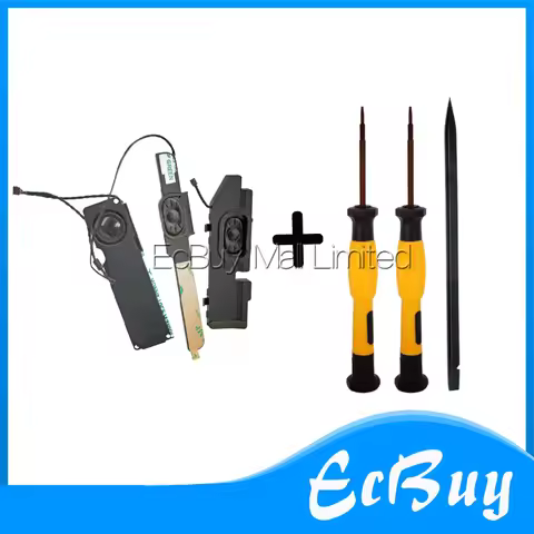 Pair/Left/Right A1278 speaker For Macbook Pro 13.3" A1278 2011 2012 Replacement MD101 MD102 MD313 MD