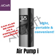 🎁 Air Pump i Hand-held High-Power Air Pump Rechargeable Wireless Compact Portable For Car / Bicycle Electric Digital