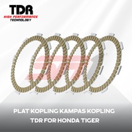 CLUTCH PLATE CLUTCH PLATE/ TIGER CERAMICTDR (5PCS)