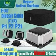 🚚 Local shipping🚚 Replacement Compatible with Blueair Cabin P1/P2/P2i Filter air purifier Particle+C