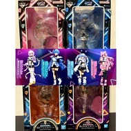 Hololive Cyberpunk Style 一番賞 公仔 兔田 星街 貓又 博衣 figure 周邊 抽獎