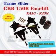 Frame Slider cbr 150R CBR150R cbr 150 Facelift K45G K45N Accessories CBR150R