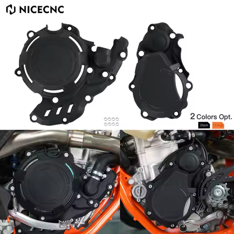 NICECNC For KTM EXC-F 350 Husqvarna FE 350 2017-2023 GasGas EC 250F EC 350F 2021-2023 Clutch Protect