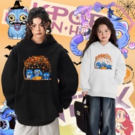 2025 Halloween Kids Hoodie Kpop Demon Hunter x Trick or Treat Pumpkin 120cm-3XL 05
