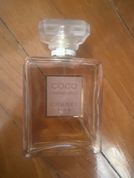 CHANEL COCO MADEMOISELLE 香水