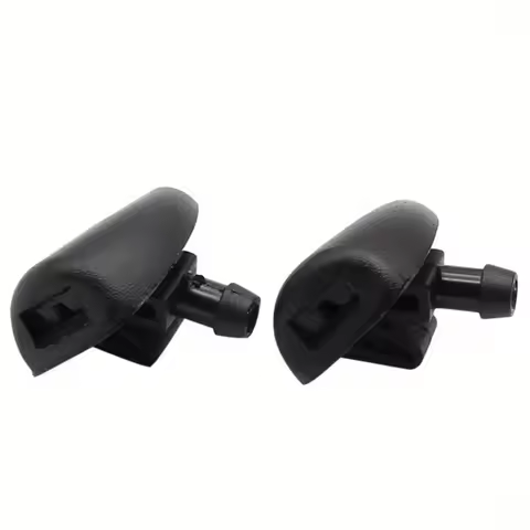2PCS Front Windshield Wiper Washer Spray Jet Nozzle For Peugeot 206 206+ 407 Citroen C2 C5 6438J2 64