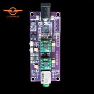 [CloudsMiles.th] ES9039Q2M Decoding Board I2S Input Module ES9039 Asynchronous USB OPA1642+ OPA1612 