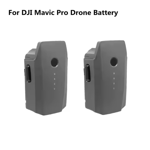 For mavic pro battery 27 minutes battery life compatible with mavic pro series drone replacement bat