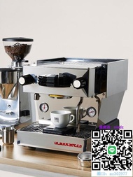 咖啡機意大利辣媽La Marzocco Linea Mini咖啡機單頭專業意式半自動商用