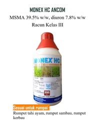 1 LITER RACUN MONEX HC ANCOM