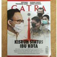 GATRA Magazine 17 - 23 September 2020