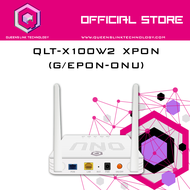 QLT-X100W2 XPON ONU DUAL ANTENNA