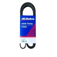 Fan Drive Belt Chevrolet SPIN DIESEL 1.3 6PK 1520 AC Delco