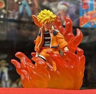 B-10 櫃 現況品  ： UZUMAKI NARUTO 漩渦鳴人 NARUTO 火影忍者 真實合集 4  轉蛋　天貴