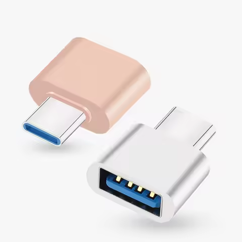 NEW USB 2.0 Type-C OTG Cable Adapter Type C USB-C OTG Converter for Xiaomi Mi5 Mi6 Huawei Samsung Mo