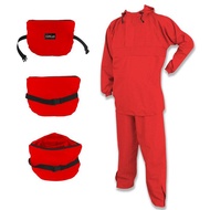 [FREE GIFT] Capilari - XWR 100 Jas Hujan Kantung Kangguru Raincoat Rain Coat Jas Ujan Jaket Anti Rem