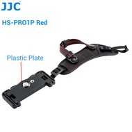 JJC Adjustable Camera Hand Strap Quick Release Hand Wrist Strap for Canon Nikon Sony Fuji Olympus P