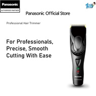 PANASONIC ER-GP80 PROFESSIONALS HAIR CLIPPER PRECISE SMOOTH CUTTING WITH EASE ER-GP80-K722