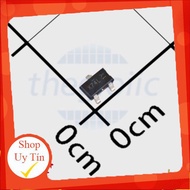 [10 Pieces]- AO3407A P-Channel MOSFET 30V 4.3A SOT-23-3 Giang Tech Hub