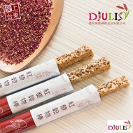 Djulis X Red Quinoa Cereal Bar 1/Box (Lacto-Vegetarian) Super Popular Presidential Grade Taitung Rub
