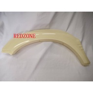 TOYOTA UNSER 2003 FRONT / REAR FENDER SKIRT COVER NEW