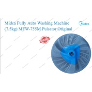 Accessories/Spare Part-Midea Fully Auto Washing Machine (7.5kg) MFW-755M Pulsator Original